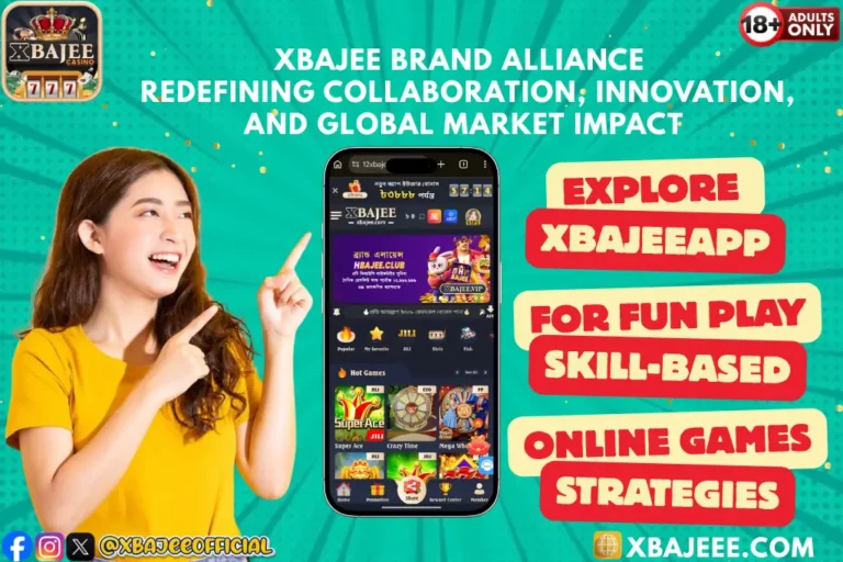XBajee Brand Alliance | Redefining Collaboration, Innovation, and Global Market Impact