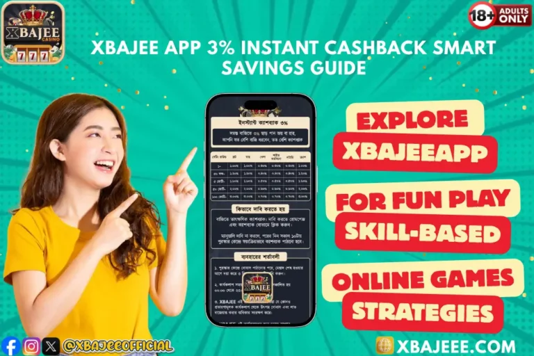 Xbajee App 3% Instant Cashback | A Complete Guide to Smart Savings