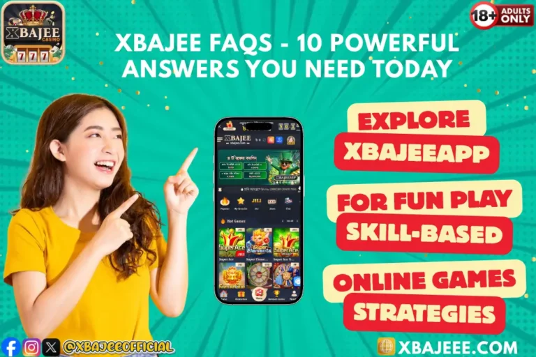 Xbajee FAQs (Frequently Asked Questions)