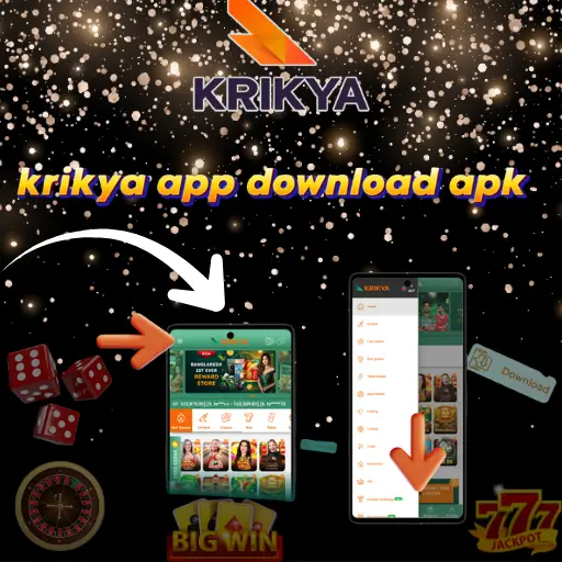 Download Krikya app APK
