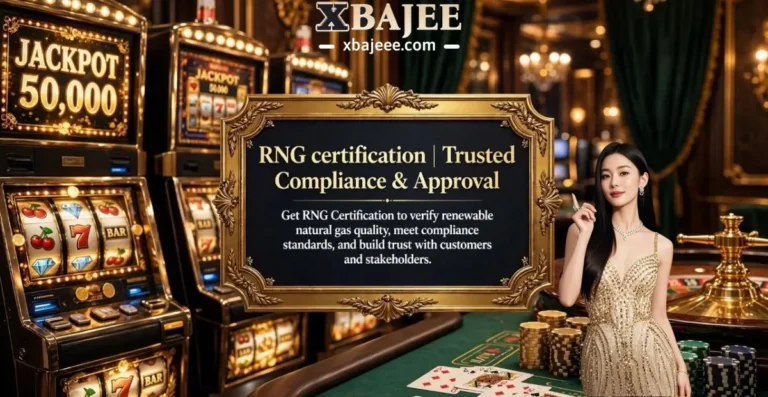 XBajee RNG Certification​