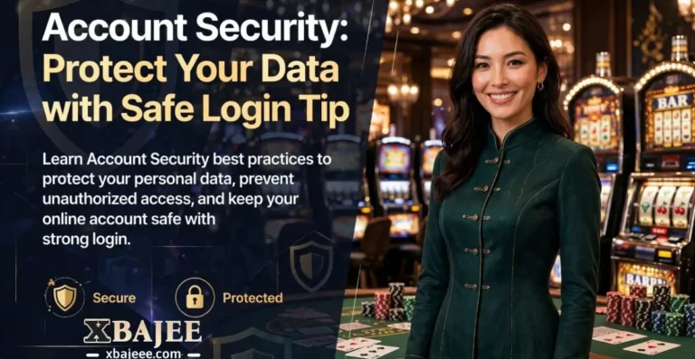 XBajee Account Security