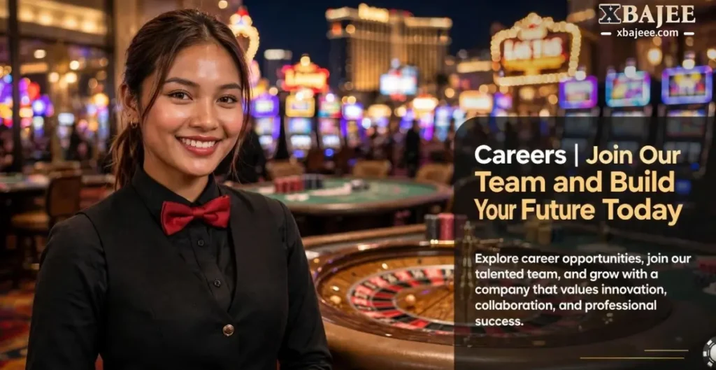 XBajee App Careers