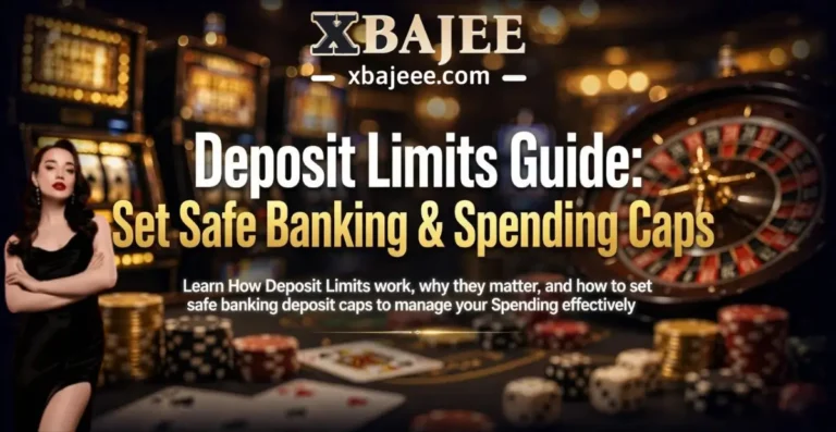 Xbajee App Deposit Limits