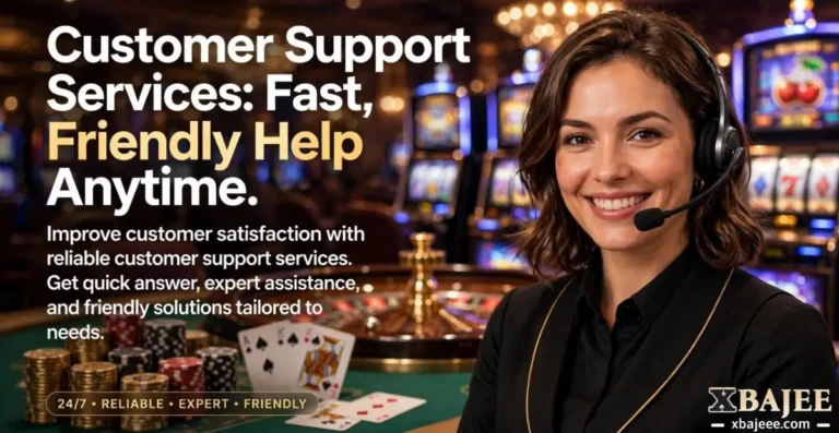 XBajee Customer Support