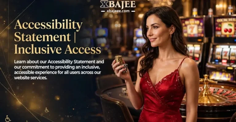 XBajee Accessibility Statement