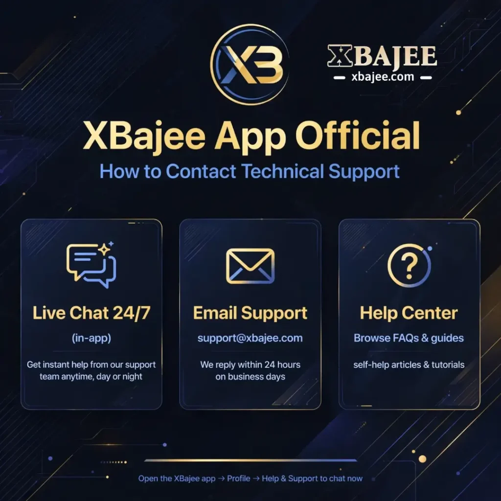 XBajee Technical Support